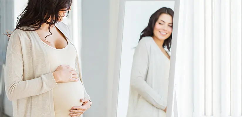 cambios psicologicos en el tercer trimestre de embarazo - Qué ocurre en el tercer trimestre de embarazo