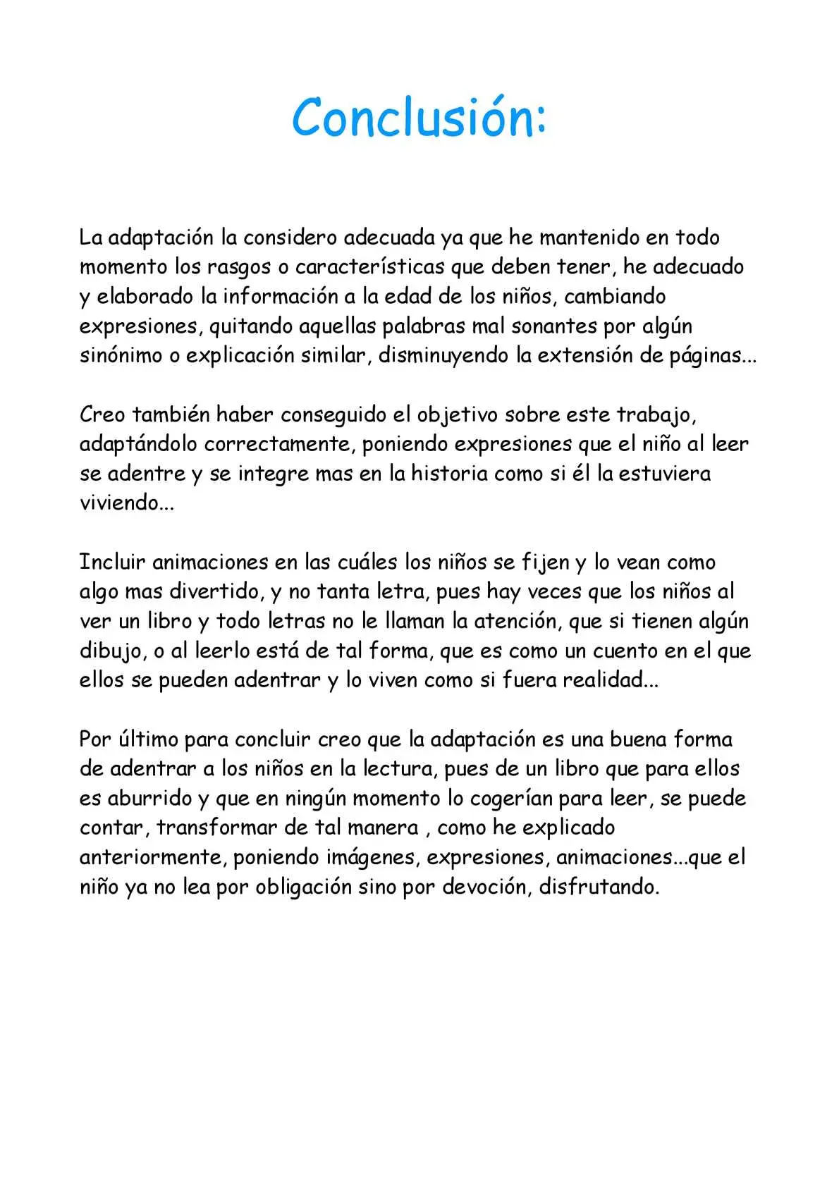 Conclusion de la historia de la psicología - Qué poner en la conclusion de un informe psicologico conclusion de la historia de la psicologia - Qué poner en la conclusion de un informe psicologico
