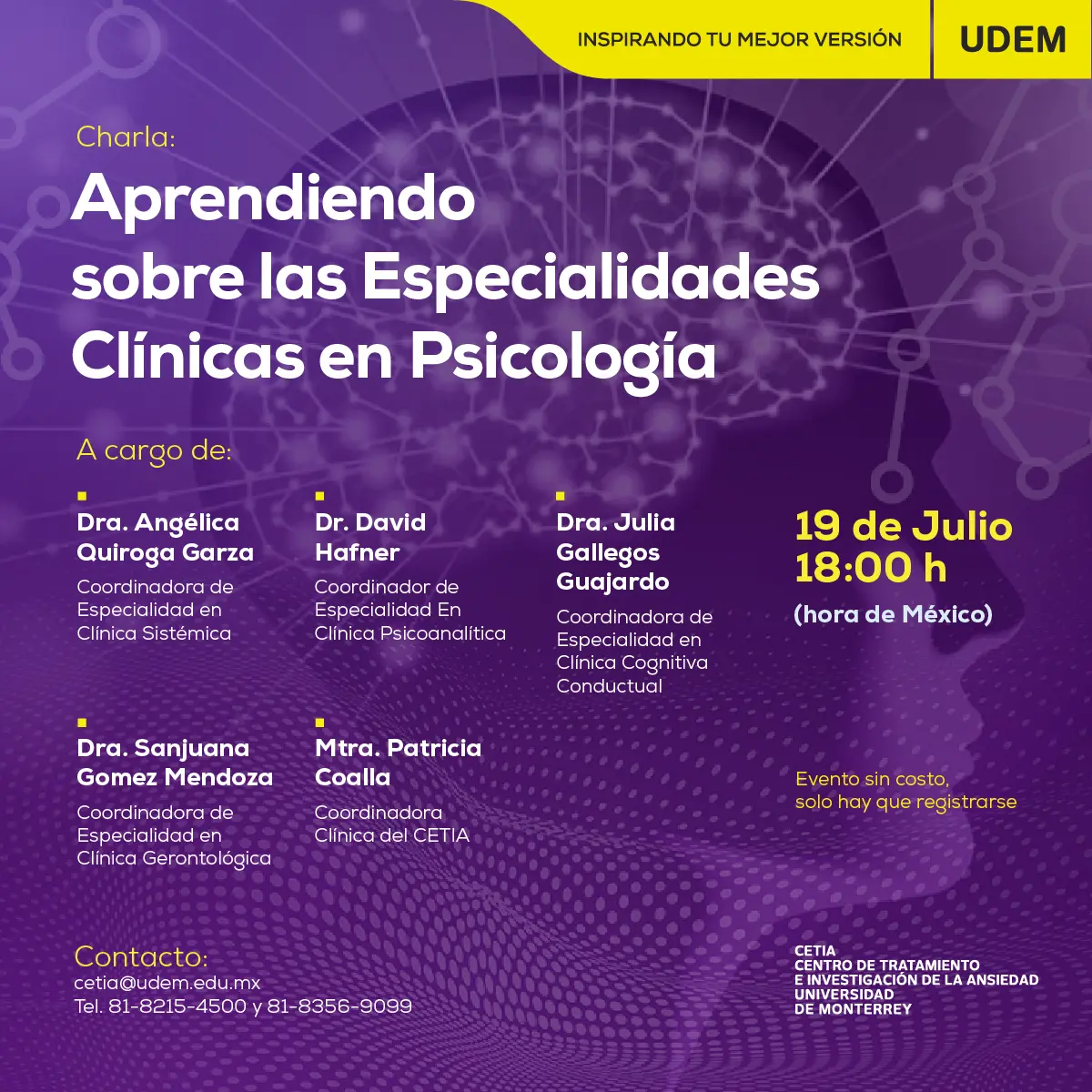 Especialidades en Psicología: Analizando las Opciones Disponibles - Qué posgrados de psicología hay especialidades en psicologia - Qué posgrados de psicología hay