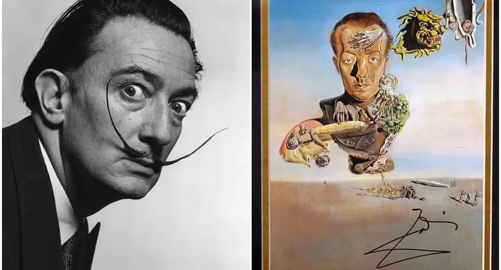 perfil psicologico de salvador dali - Qué problemas mentales tenía Salvador Dalí