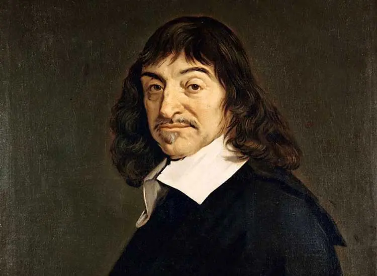 teoria de descartes psicologia - Qué propone Descartes
