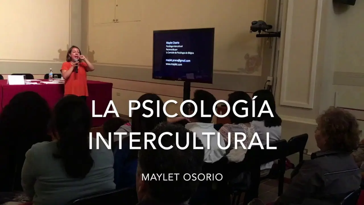 psicologia intercultural - Qué propone el enfoque intercultural