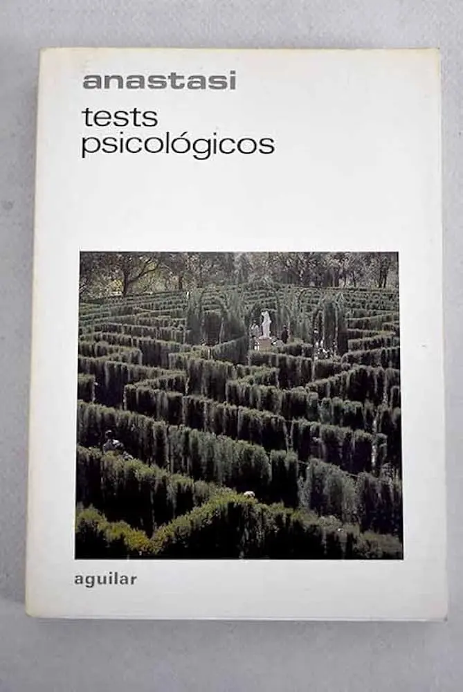 Test Psicológicos Anne Anastasi - Qué pruebas psicológicas se aplican para la selección de personal test psicologicos anne anastasi - Qué pruebas psicológicas se aplican para la selección de personal
