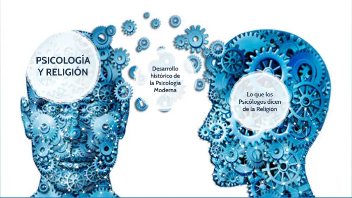 semejanzas entre psicologia y religion - Qué relación hay entre la religión y la psicología