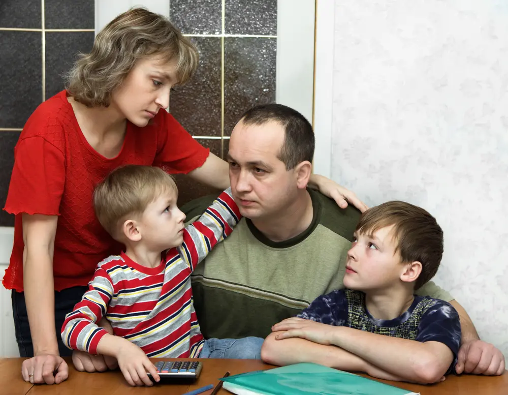 acoso psicologico en la familia - Qué se considera acoso familiar