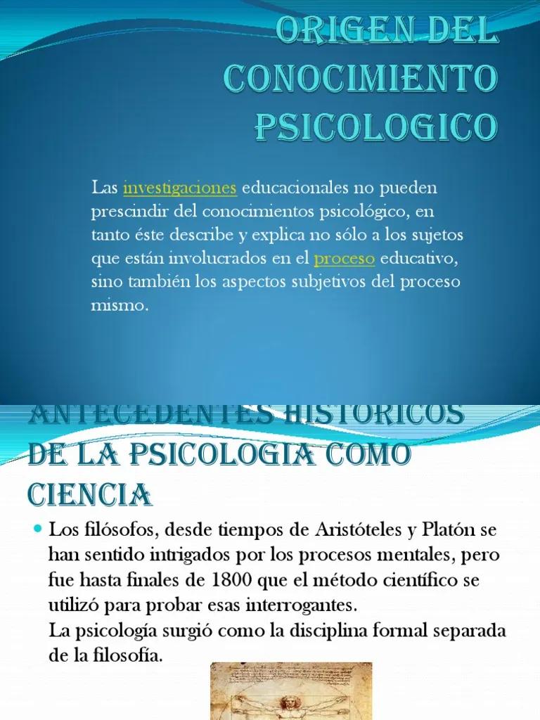 Conocimiento: Definición y su importancia en la psicología - Que se dice del conocimiento conocimiento definicion psicologia - Que se dice del conocimiento