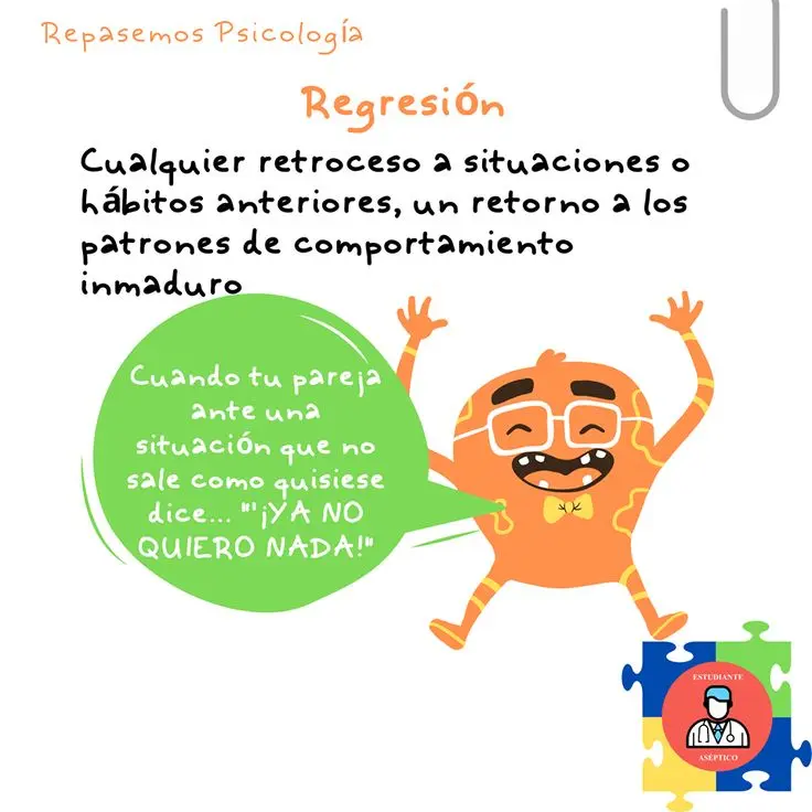 como hacer una regresion psicologica - Qué se hace en una regresión