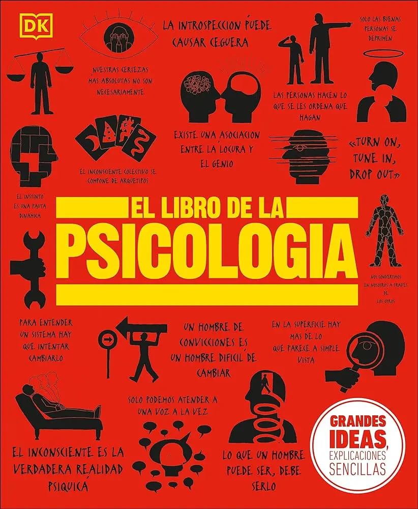 libros que leen los psicologos - Que se lee en psicología