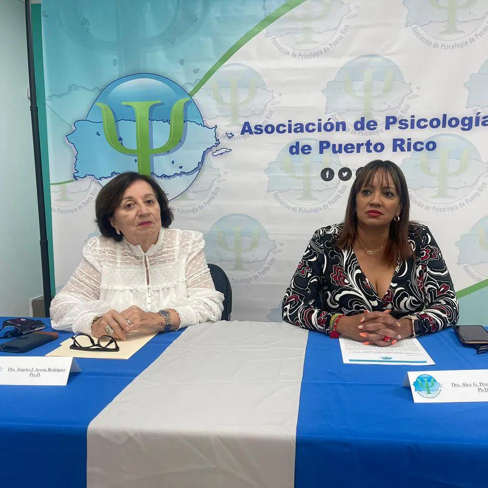 asociacion de psicologia de puerto rico - Qué se necesita para ser Psicólogo en Puerto Rico