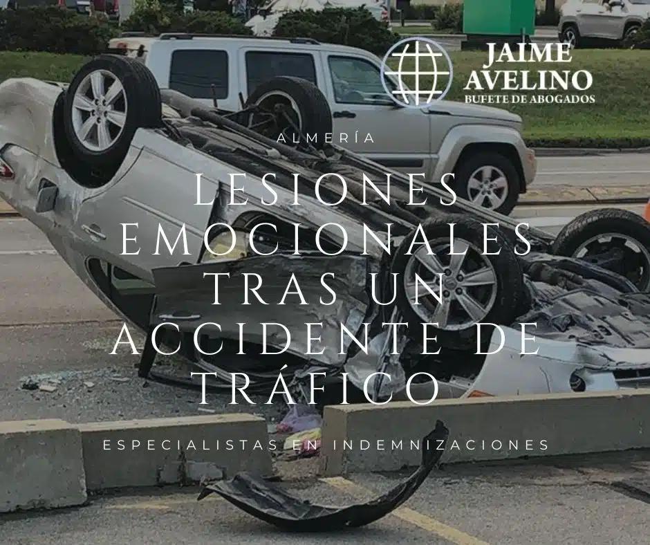 traumas psicologicos por accidentes de transito - Qué secuelas pueden quedar después de un accidente