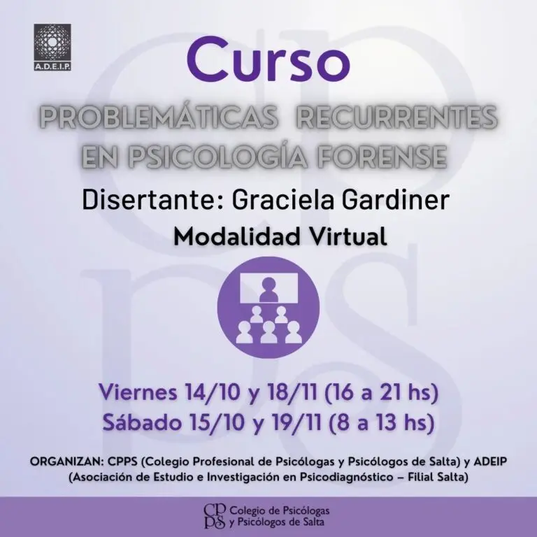 adeip psicologos - Qué significa Adeip