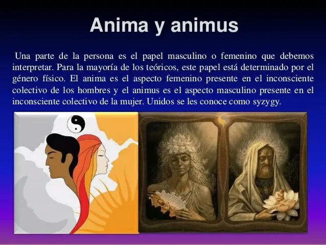 animus psicologia - Qué significa ánima y animus