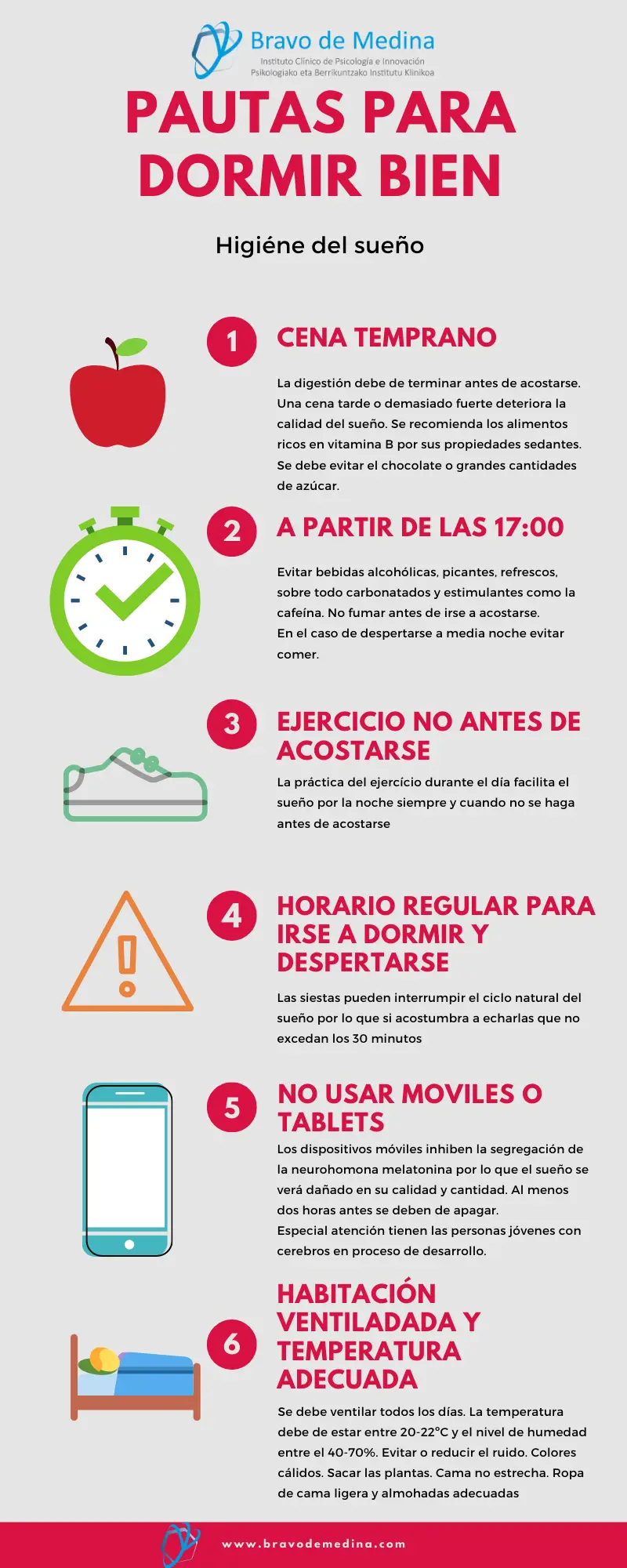 Higiene del sueño: Importancia y principios básicos - Qué significa higiene del sueño inadecuado higiene del sueño psicologia - Qué significa higiene del sueño inadecuado
