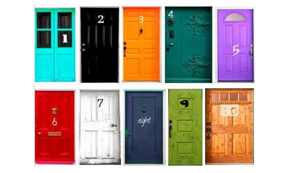 test psicologico de la puerta - Qué significa la puerta en el test de la casa