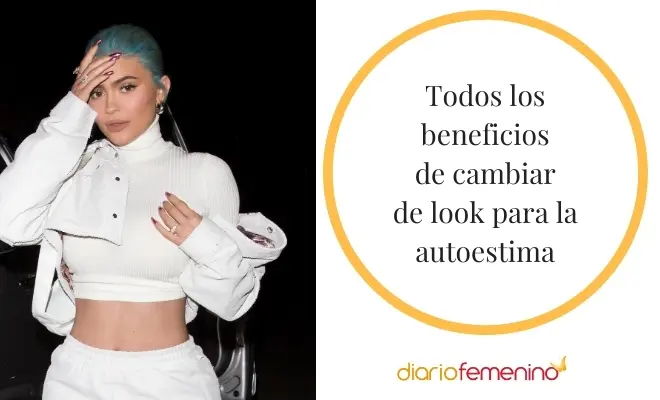 Cambio de Look: La Psicología detrás de la Transformación - Qué significa querer un cambio de look cambio de look psicologia - Qué significa querer un cambio de look