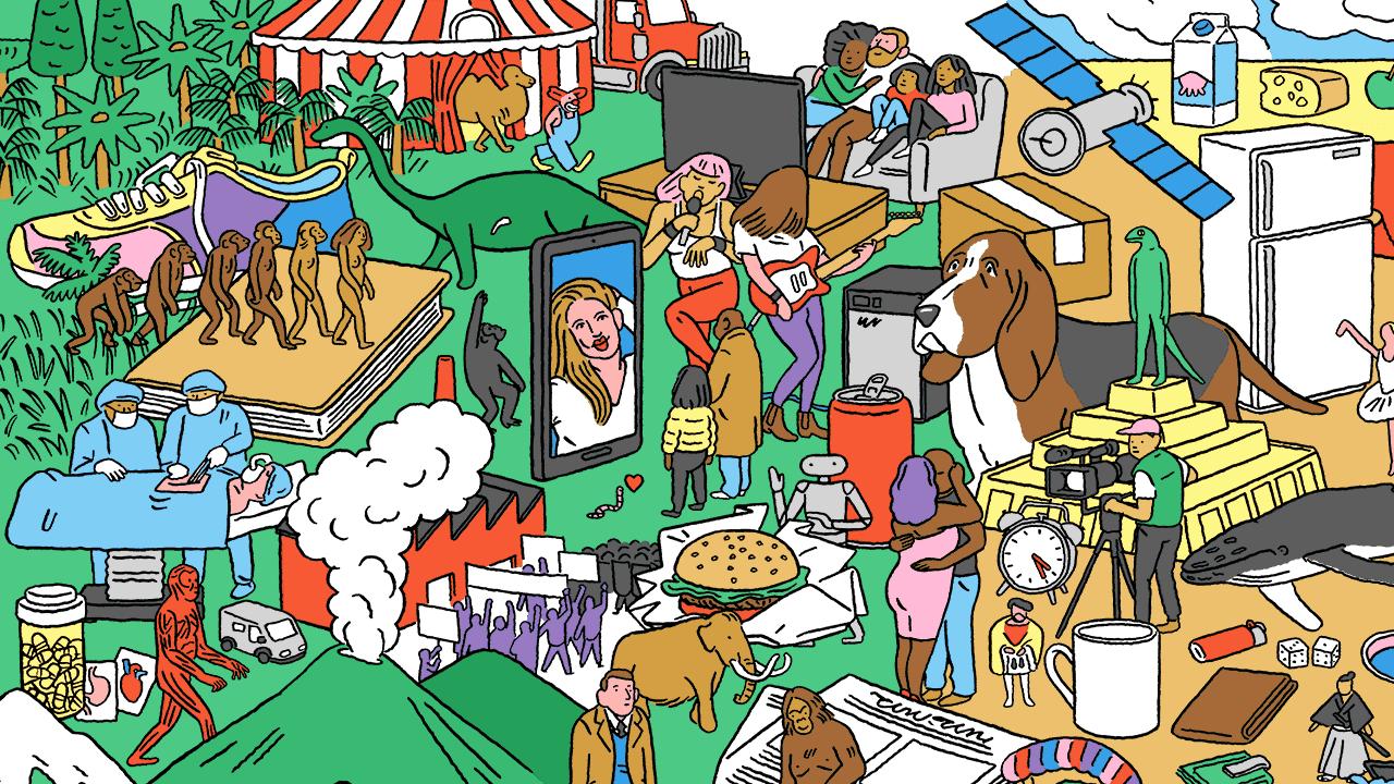 mundo interior psicologia - Qué significa tener un mundo interior rico