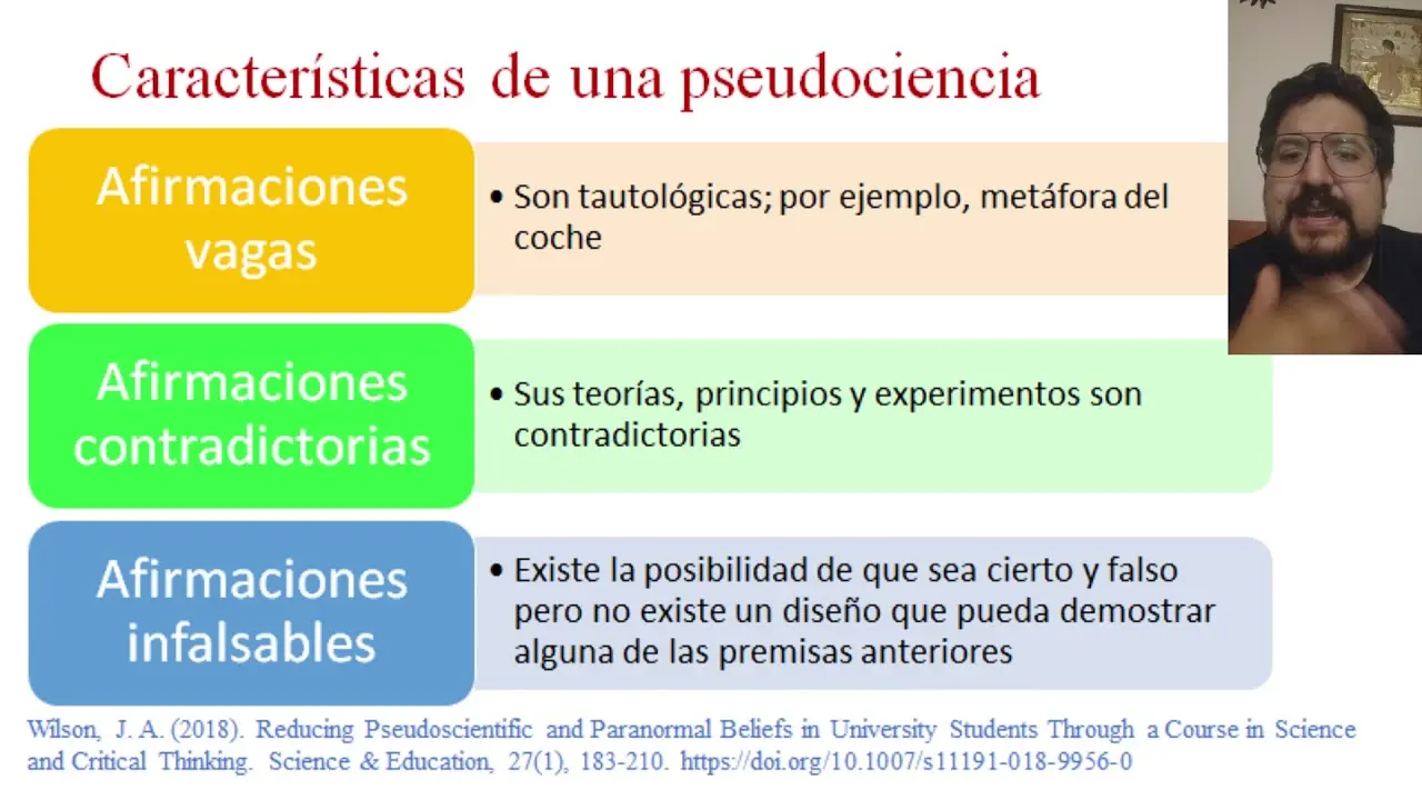 pseudociencias relacionadas con la psicologia - Qué son las Pseudoterapias en psicología