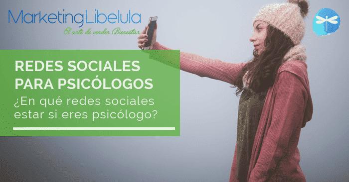 redes sociales para psicologos - Qué son las redes sociales en Psicología