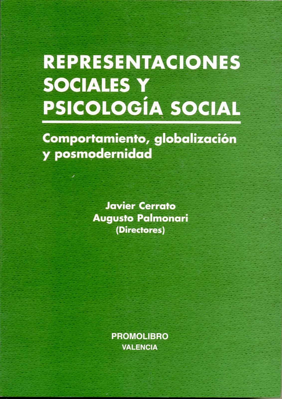 psicologia social representaciones sociales - Qué son las representaciones sociales en el trabajo social