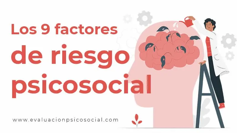 riesgo psicologico definicion - Qué son los factores de riesgo psicosocial en el trabajo