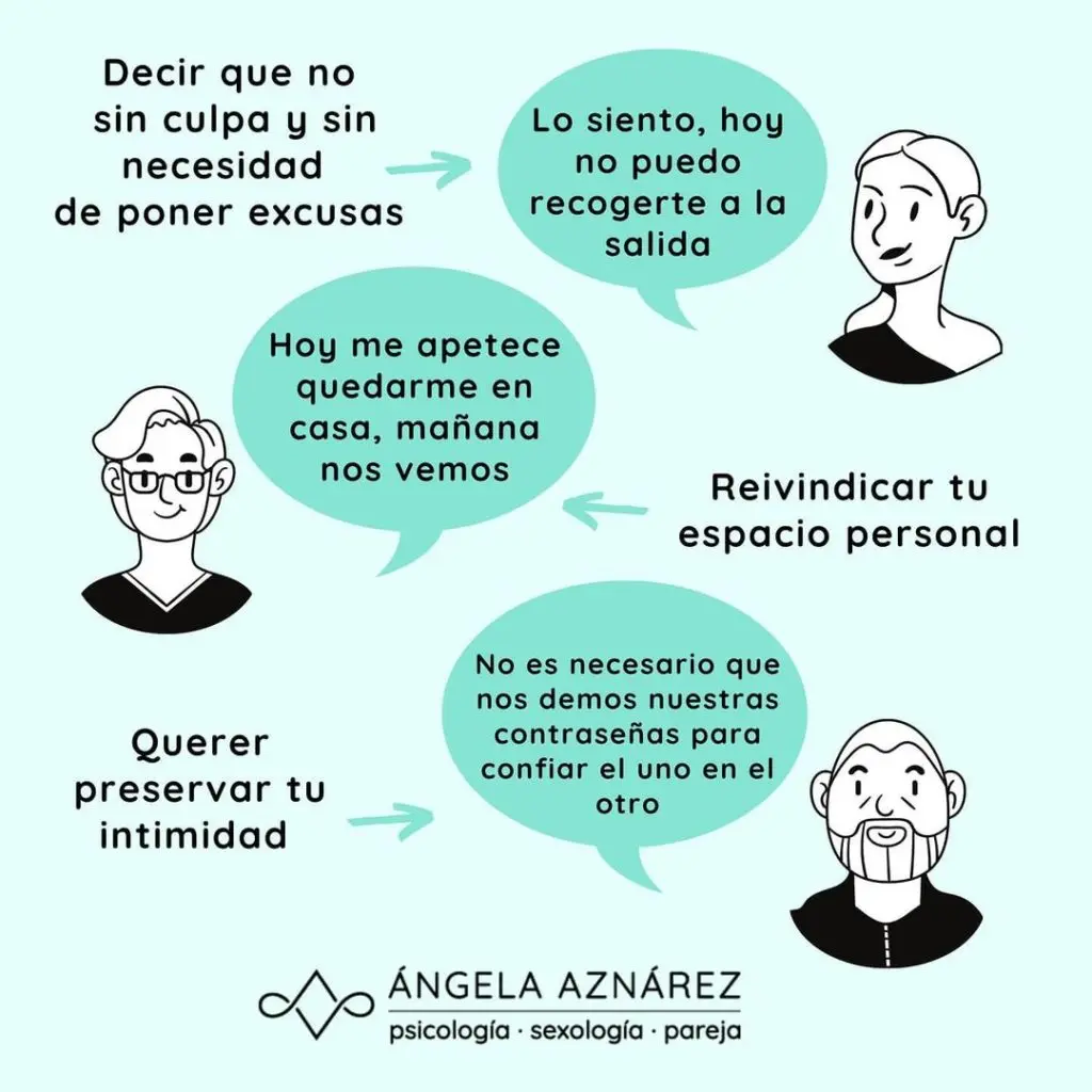 limites psicologia - Qué son los límites en la psicología