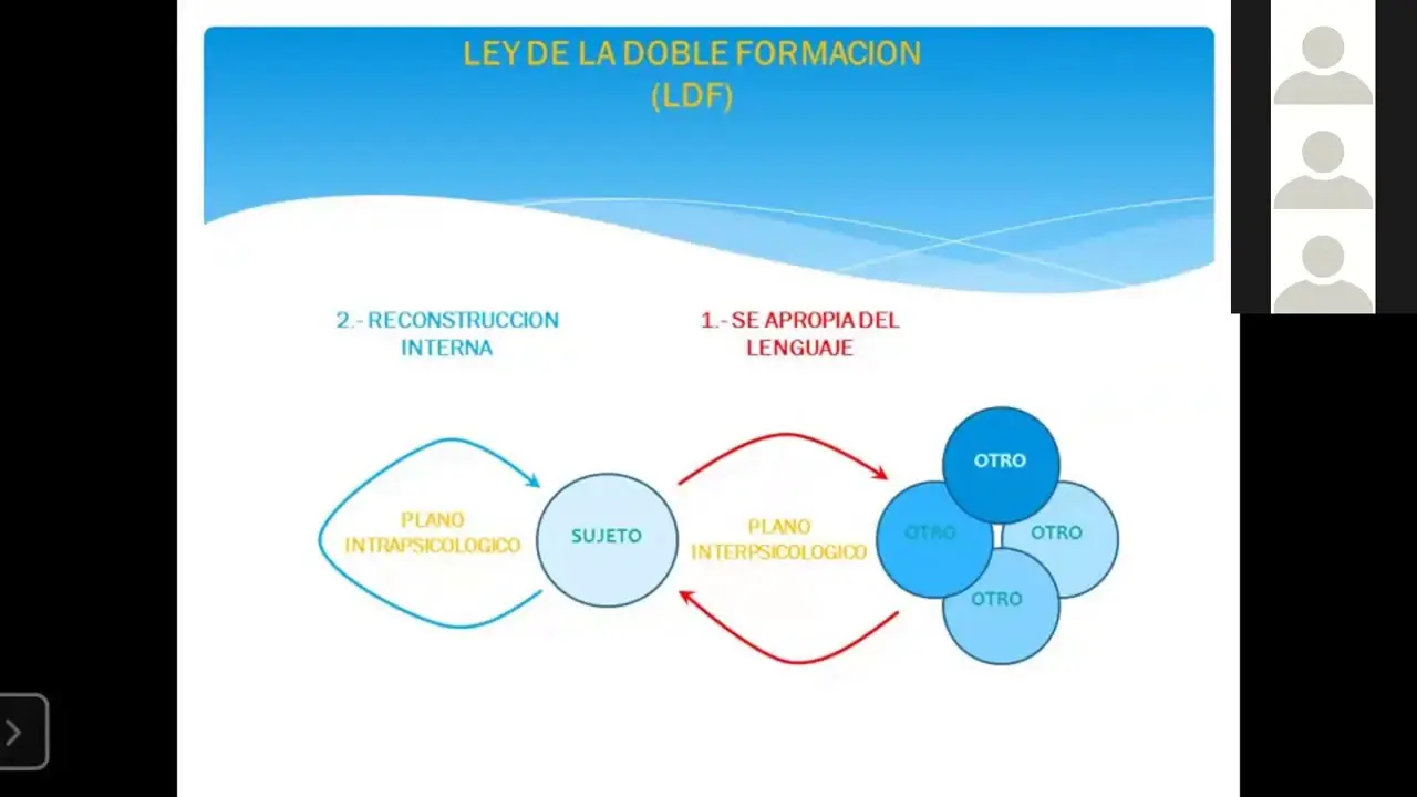 ley de doble formación de los procesos psicológicos superiores - Qué son los PPS según Vigotsky