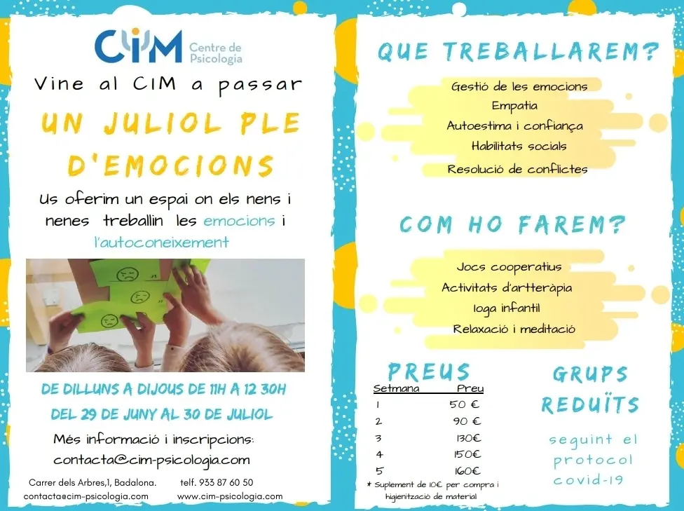 Talleres de Psicología para Niños: Mejorando el Bienestar Infantil - Qué talleres puede dar un psicólogo talleres de psicologia para niños - Qué talleres puede dar un psicólogo
