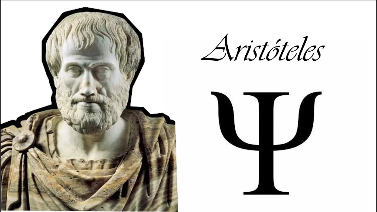 psicologia segun aristoteles - Qué tipo de pensamiento propuso Aristóteles