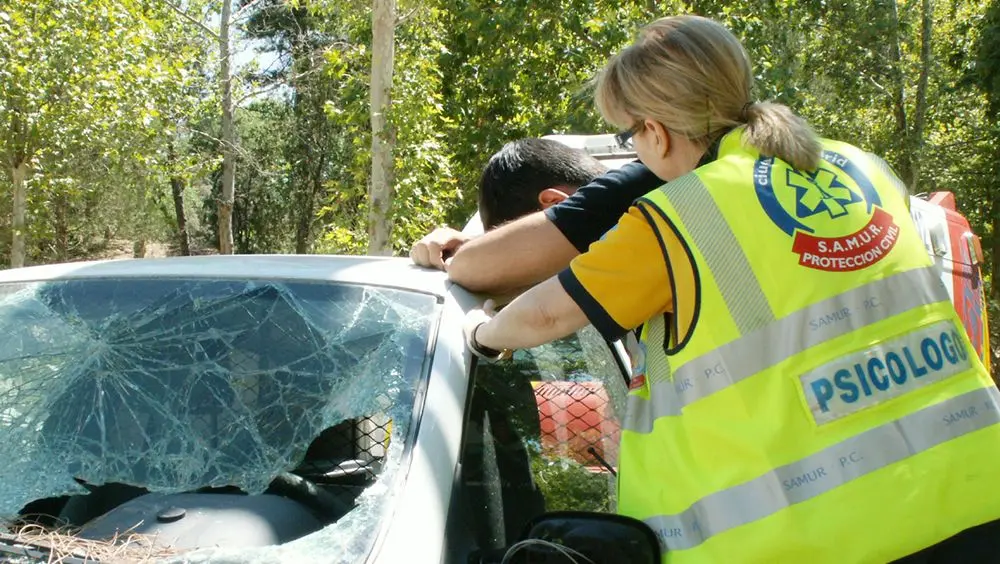 psicologia de catastrofes - Qué tipo de técnicas debe manejar el psicólogo en emergencias y desastres