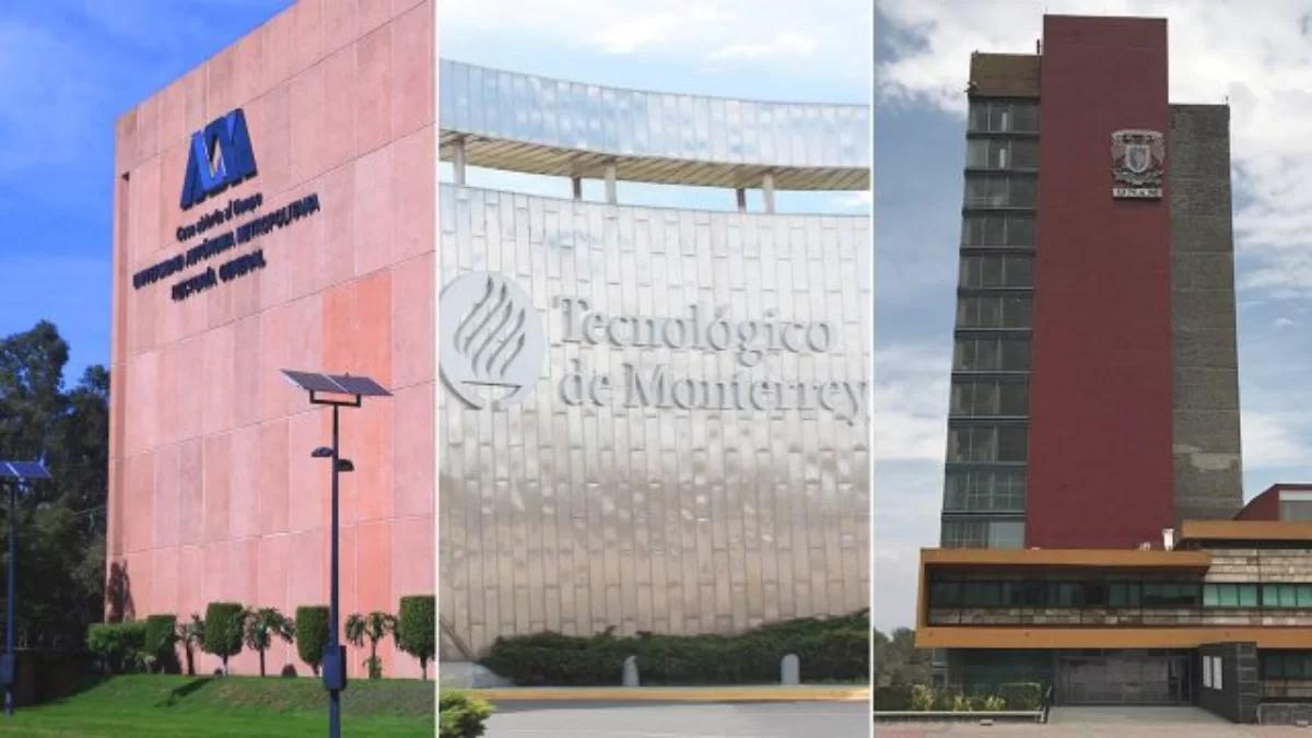 universidades de psicologia en mexico - Qué universidades tienen la carrera de Psicología en el Estado de México