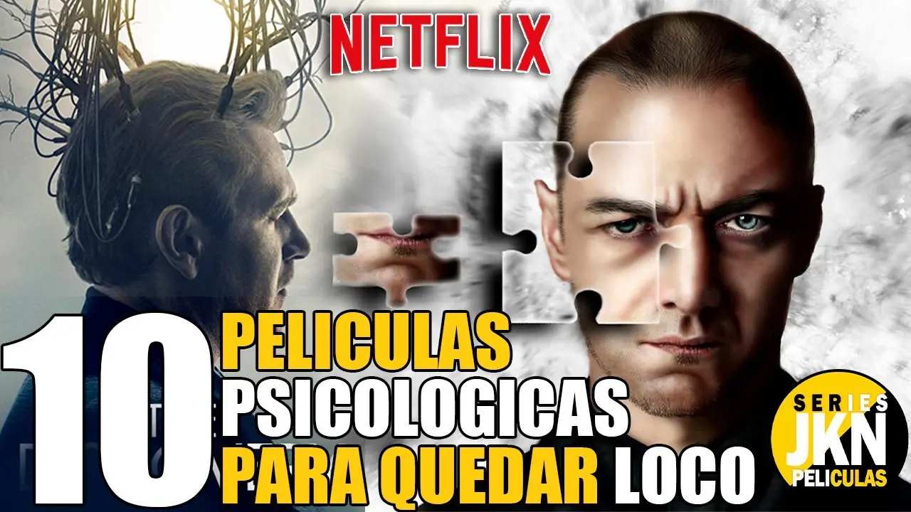 mejores películas psicologicas - Qué ver thriller psicológico