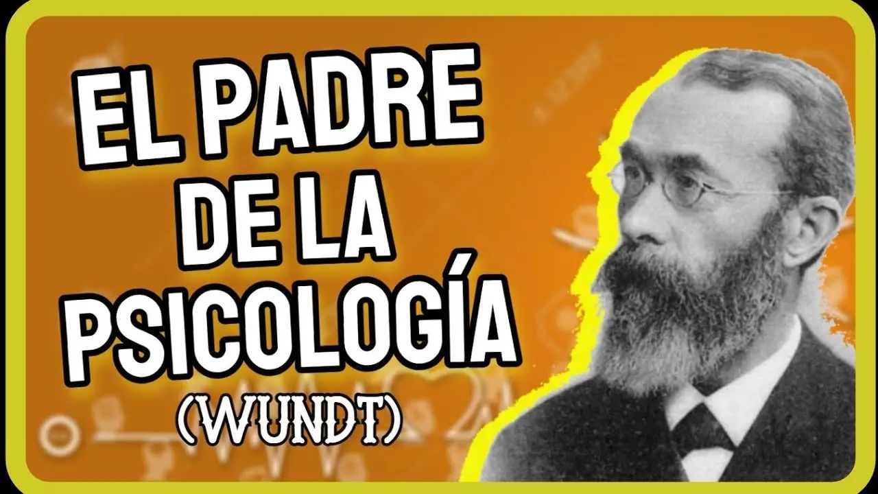 El padre de la psicología: Wilhelm Wundt - Quién es considerado como el padre de la psicología precientífica padre de la psicologia - Quién es considerado como el padre de la psicología precientífica