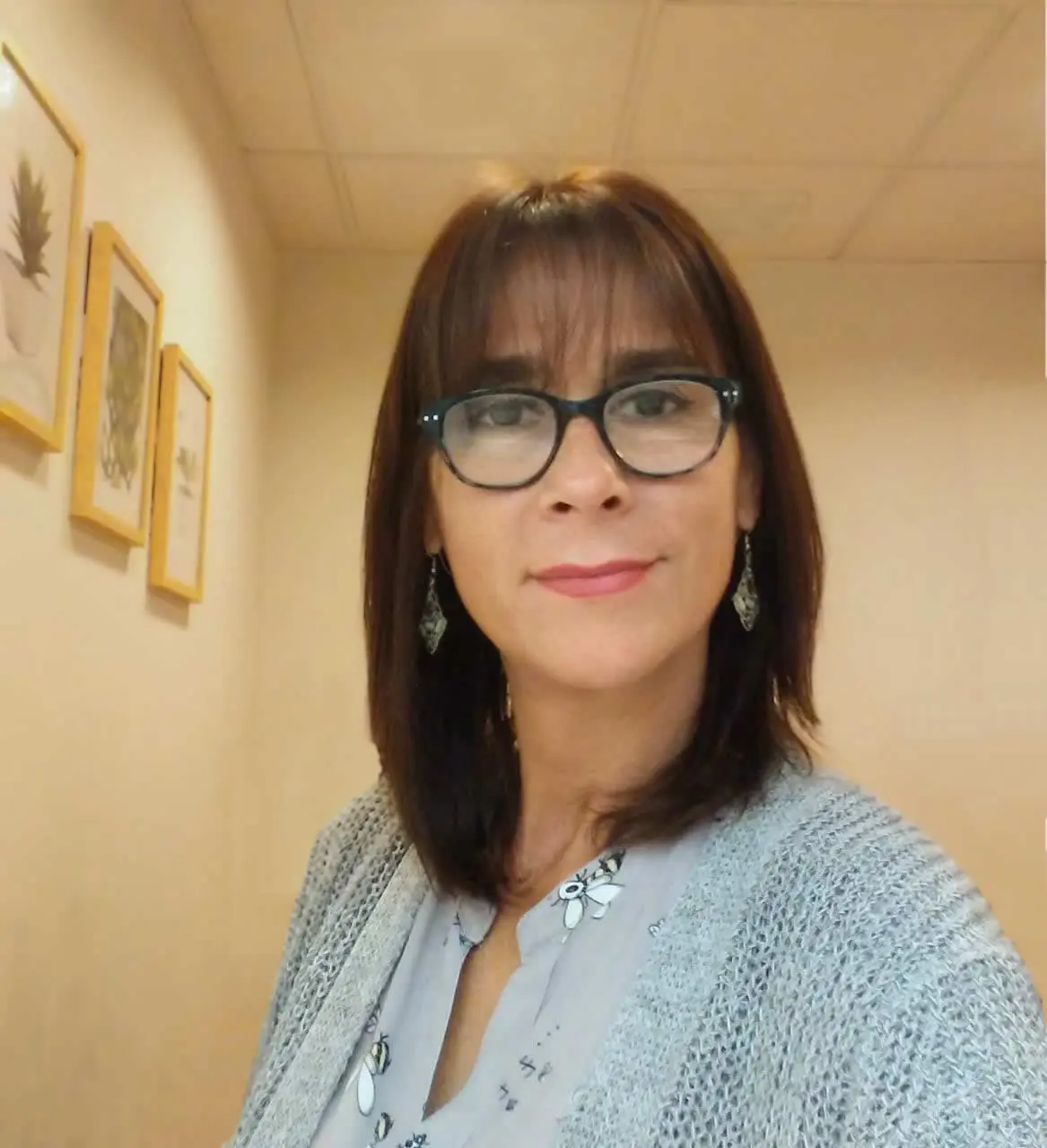 karina bustos psicologa - Quién es Karina Bustos