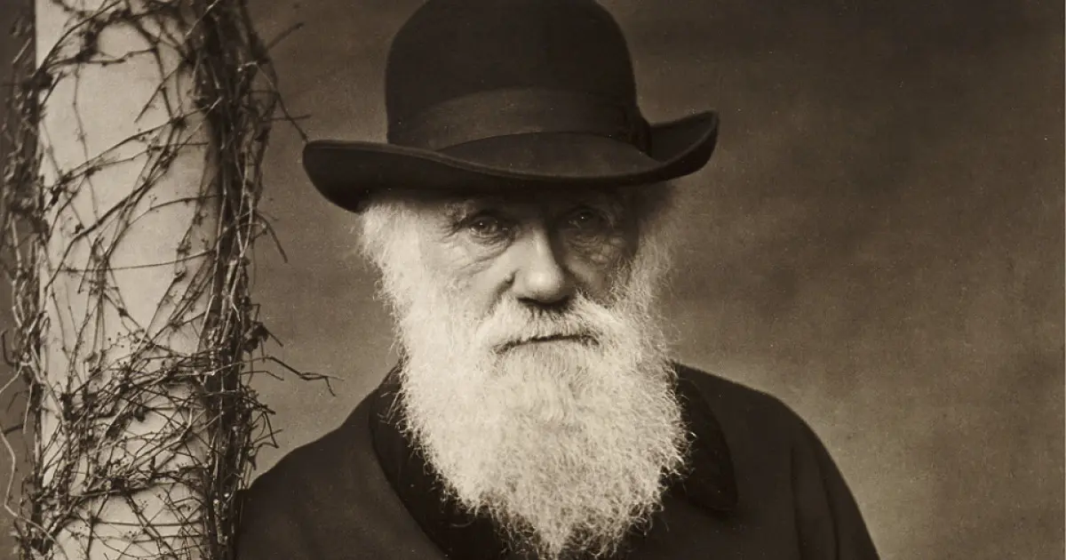 charles darwin aportaciones a la psicologia - Quién fue Charles Darwin para la psicología