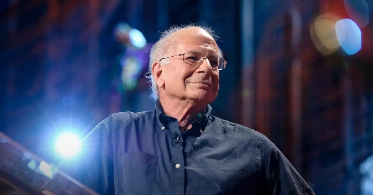 kannemann psicologo - Quién fue Daniel Kahneman y cuál fue su obra y aporte más importante