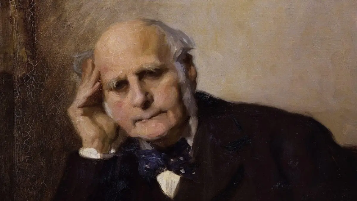 francis galton aportes a la psicologia - Quién fue Francis Galton y cuál fue su aporte a la psicología