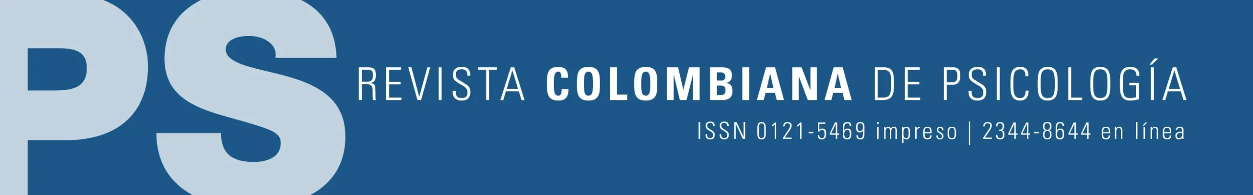 revista colombiana de psicologia - Quién trajo la psicología a Colombia
