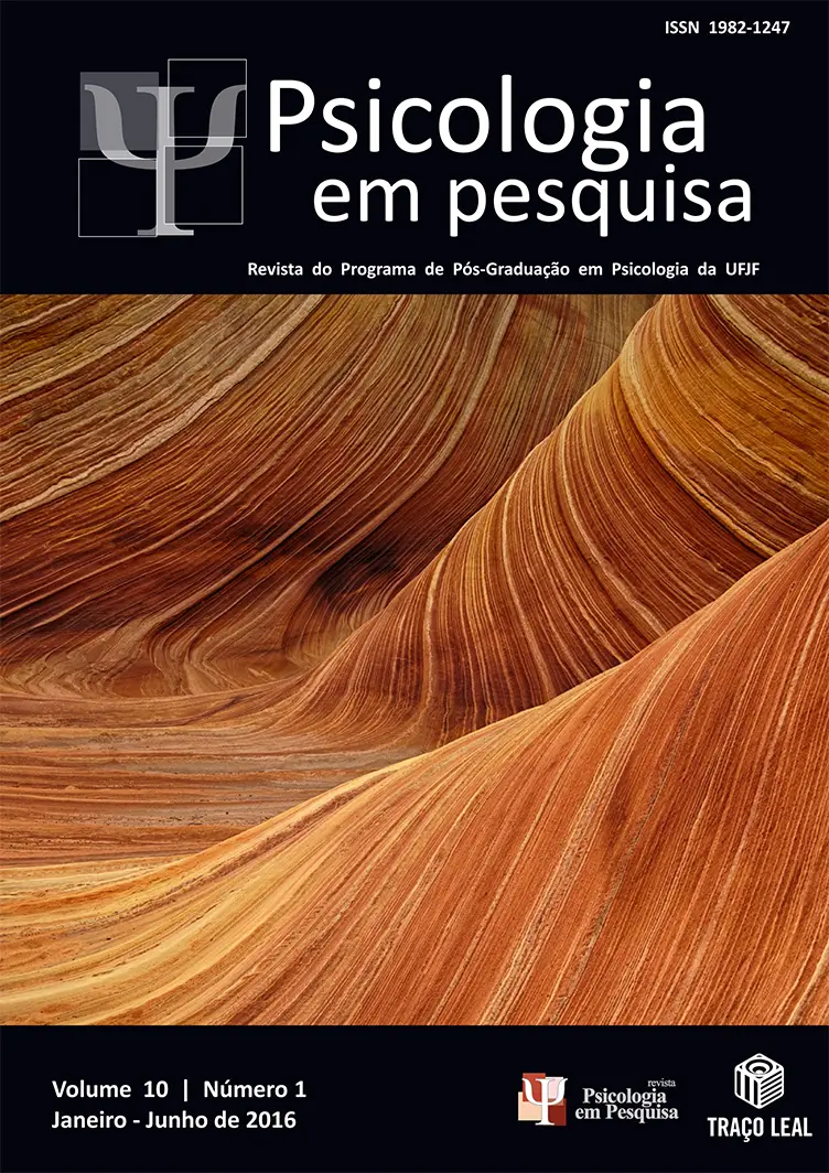 psicologia em pesquisa ufjf - Tem curso de Psicologia na UFJF